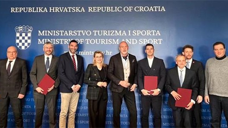 Brnjac: Rekordnih 46,4 milijuna eura za vrhunski sport, parasport, sport gluhih te školski i akademski sport 